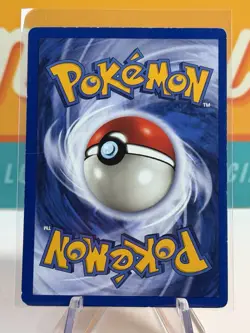 Gengar #5 Holo Rare WoTC Pokemon TCG 1999 Fossil Unlimited MP Moderately Played - Image 2