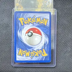Pokemon Scyther 10/64 Jungle Unlimited Holo Rare English 1999 Basic 70 HP - Image 2