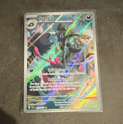 Pokemon TCG Paldea Evolved Grafaiai 223/193 Holo Illustration Rare 90 HP English - Image 1