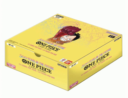 One Piece TCG 500 Years in the Future [OP-07] - English - NEW SEALED Booster Box - Image 1