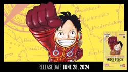 One Piece TCG 500 Years in the Future [OP-07] - English - NEW SEALED Booster Box - Image 2