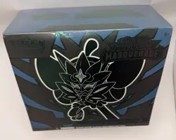 Pokemon Scarlet & Violet Twilight Masquerade Elite Trainer Box ETB Sealed UK - Image 1