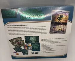 Pokemon Scarlet & Violet Twilight Masquerade Elite Trainer Box ETB Sealed UK - Image 2