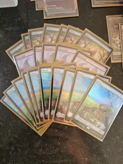 MTG Secret Lair Commander Deck: Raining Cats and Dogs | Sleeved + Deckbox 100% - Image 3