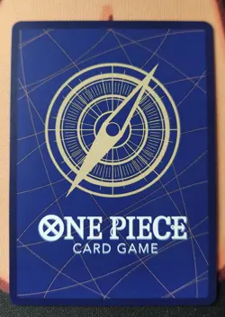 Bandai One Piece Monkey D. Luffy OP15-119 SEC Alt Art - Image 2