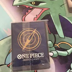 Bandai One Piece Card Game Monkey D. Luffy ST10-006 Character Alt Art SEALED - Image 3