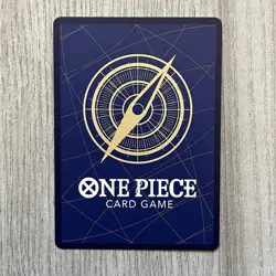 Monkey D. Luffy OP16-095 One Piece x Round 1 Promo Card English - Image 2
