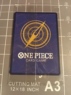 Monkey D. Luffy ST10-006 Alt Art SR Promo Sealed Pack Fresh One Piece Card - Image 2