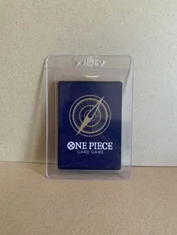 One Piece TCG | Monkey D. Luffy OP07-033 | Alt Art/Promo | NM | English - Image 2