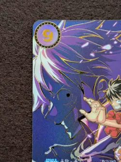 ONE PIECE Card Monkey D. Luffy OP01-119 SEC Japanese NM - Image 2