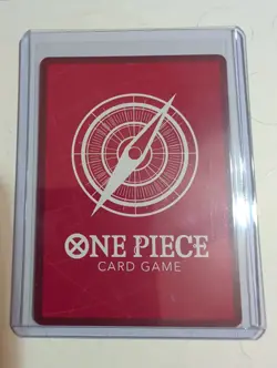 One Piece TCG Monkey D Luffy Op16-022 Sleeved And Top Loader RDY TO SHIP!!!!! - Image 2