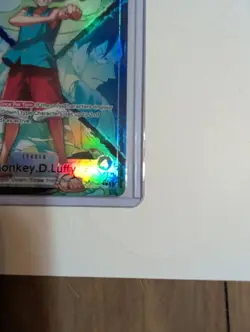 One Piece TCG Monkey D Luffy Op16-022 Sleeved And Top Loader RDY TO SHIP!!!!! - Image 3