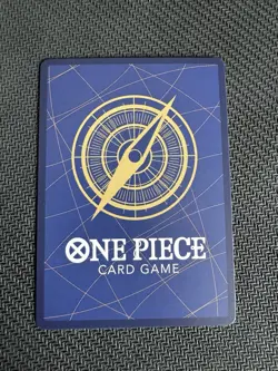 One Piece Monkey D. Luffy Card Game OP12-015 SR - Image 2