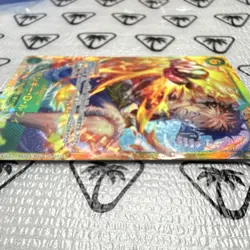 One Piece TCG Monkey D. Luffy OP13-118 SEC JP - Image 3