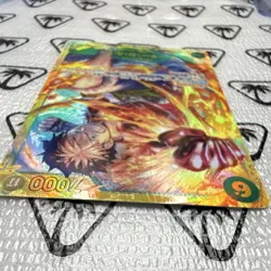 One Piece TCG Monkey D. Luffy OP13-118 SEC JP - Image 4