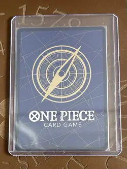 One Piece Card Game - Divine Departure - (Alt Art / Manga) - OP13-076 - English - Image 2