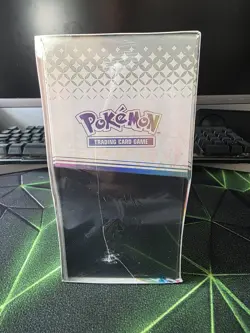 Prismatic Evolutions Pokemon Center Elite Trainer Box ETB Brand New Sealed Mint - Image 3