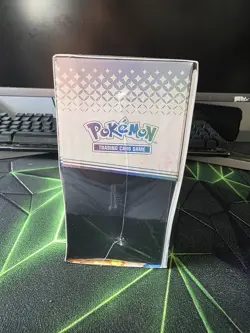 Prismatic Evolutions Pokemon Center Elite Trainer Box ETB Brand New Sealed Mint - Image 5