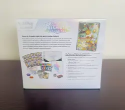 Prismatic Evolutions Pokemon Center Elite Trainer Box ETB Brand New Sealed - Image 2