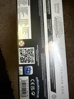 Pokemon Prismatic Evolutions ETB Elite Trainer Box Brand New Factory Sealed - Image 2