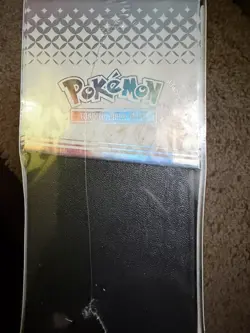 Pokemon Prismatic Evolutions ETB Elite Trainer Box Brand New Factory Sealed - Image 4