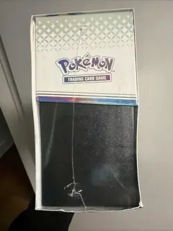 Pokemon Prismatic Evolutions Pokemon Center ETB Elite Trainer Box Sealed - Image 3