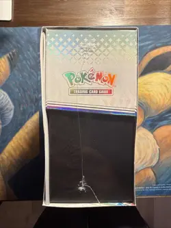 Pokemon Prismatic Evolutions Pokemon Center ETB Elite Trainer Box Sealed - Image 2