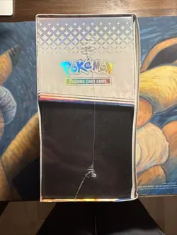 Pokemon Prismatic Evolutions Pokemon Center ETB Elite Trainer Box Sealed - Image 4