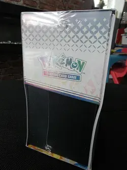 POKEMON TCG Scarlet & Violet Prismatic Evolutions ETB NEW SEALED - Image 4