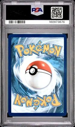 2025 POKEMON PRISMATIC EVOLUTIONS POKEMON CENTER ETB PROMO #173 EEVEE PSA 10 - Image 2
