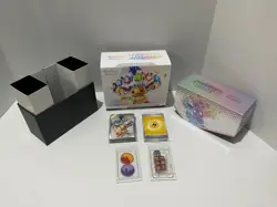 Opened Pokemon Prismatic Evolutions Elite Trainer Box (ETB) No Promo No Packs - Image 1