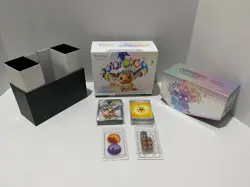 Opened Pokemon Prismatic Evolutions Elite Trainer Box (ETB) No Promo No Packs - Image 2
