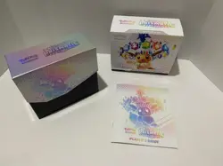 Opened Pokemon Prismatic Evolutions Elite Trainer Box (ETB) No Promo No Packs - Image 3