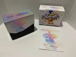 Opened Pokemon Prismatic Evolutions Elite Trainer Box (ETB) No Promo No Packs - Image 4