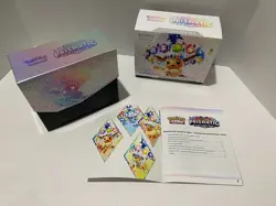 Opened Pokemon Prismatic Evolutions Elite Trainer Box (ETB) No Promo No Packs - Image 5