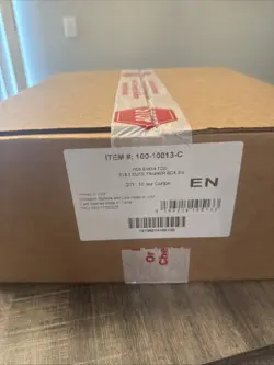 Pokemon Prismatic Evolutions New Sealed ETB Case (10 Elite Trainer Boxes) - Image 1