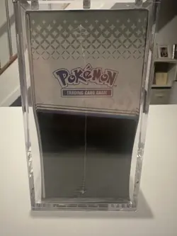 Pokemon Prismatic evolutions pokemon center etb elite trainer box (with acrylic) - Image 3