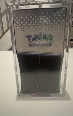 Pokemon Prismatic evolutions pokemon center etb elite trainer box (with acrylic) - Image 5