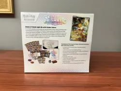 POKEMON SCARLET & VIOLET PRISMATIC EVOLUTIONS SEALED ELITE TRAINER BOX ETB - Image 2