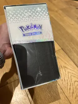 Pokemon TCG Prismatic Evolutions Elite Trainer Box ETB Brand New Sealed - Image 5