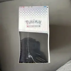 Pokemon TCG Prismatic Evolutions ETB - Brand New & Sealed - Image 5