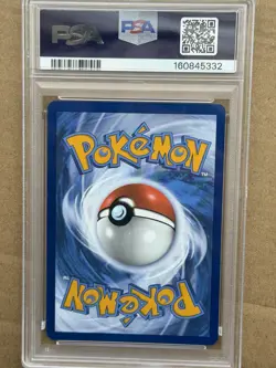 PSA 9 Eevee SVP 173 Black Star Promo Prismatic Evolutions ETB Pokemon Mint - Image 2