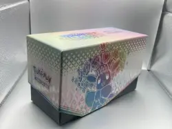EMPTY! Pokemon Prismatic Evolutions Elite Trainer Box EMPTY ETB Storage Box Only - Image 1