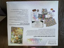 Pokemon TCG Scarlet & Violet—Prismatic Evolutions ETB Eevee English 2025 - Image 3