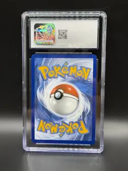 Pokemon Eevee 173 CGC 10 Prismatic Evolutions ETB Black Star Promo - Image 2