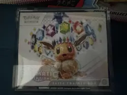 Pokemon Prismatic Evolutions Bundle, ETB, Pouch Collection And Poster collection - Image 4