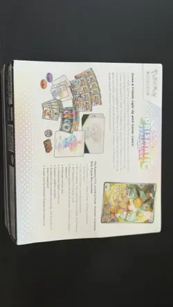 Pokemon TCG Prismatic Evolutions ETB Sealed - Image 2
