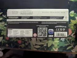 Prismatic Evolutions ETB Pokemon TCG Scarlet & Violet Elite Trainer Box ENGLISH - Image 4