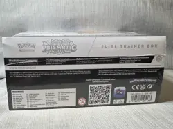 Pokemon Prismatic Evolutions Scarlet&Violet ETB New Sealed Some Dings See Pics - Image 4