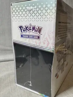 Pokemon Prismatic Evolutions Scarlet&Violet ETB New Sealed Some Dings See Pics - Image 5